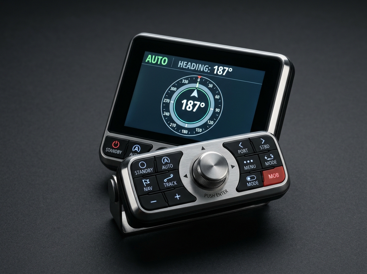 Marine Autopilot System