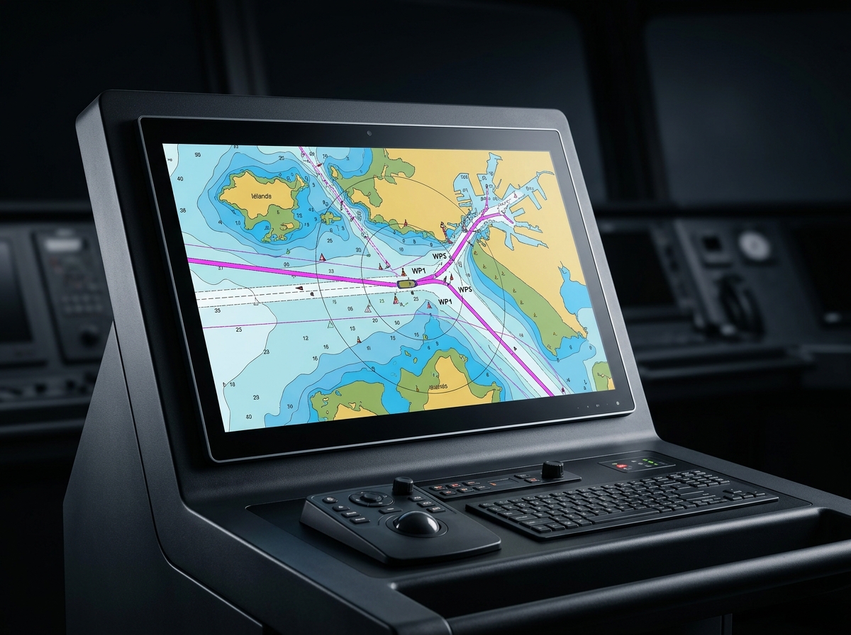 Marine navigation system