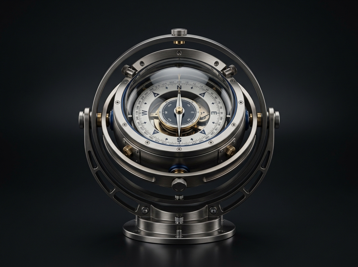 Marine Gyrocompass