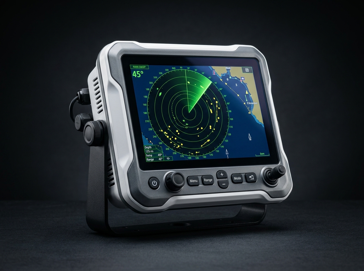 Marine Radar System
