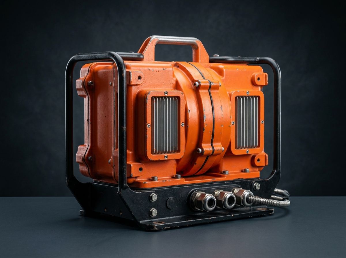 Voyage Data Recorder